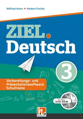 ZIEL.Deutsch 3 Vorbereitungs- und Präsentationssoftware Schullizenz