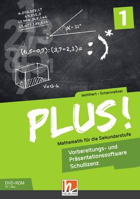 PLUS! 1 Vorbereitungs- und Präsentationssoftware Schullizenz