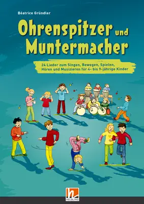 Ohrenspitzer und Muntermacher Heft