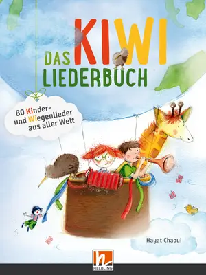 Das KIWI-Liederbuch Buch