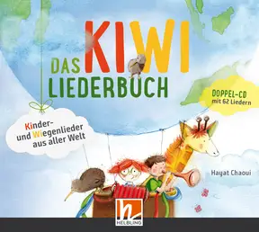 Das KIWI Liederbuch Lieder