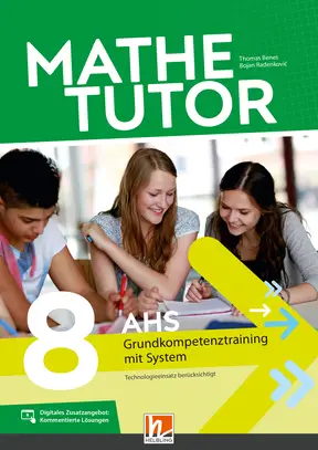 MatheTutor 8. Klasse AHS