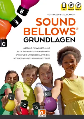 Soundbellows  Buch