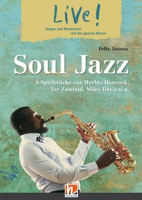 Live! Soul Jazz Audio-CD