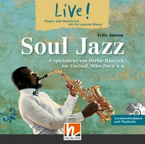 Live! Soul Jazz Audio-CD