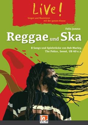 Live! Reggae und Ska Spielheft