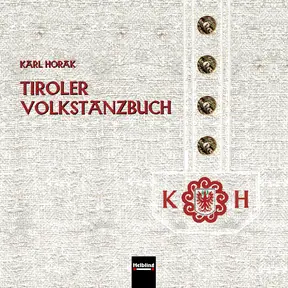 Tiroler Volkstanzbuch