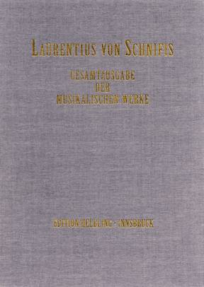 Laurentius von Schnifis