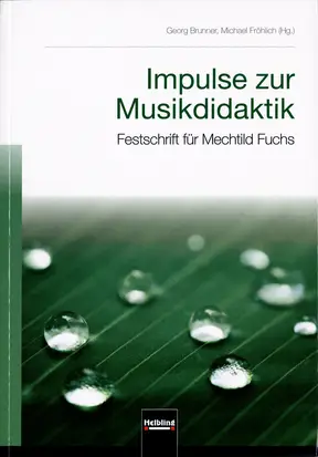 Impulse zur Musikdidaktik