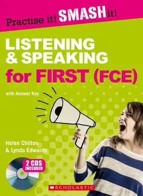 Listening & Speaking for First (FCE)