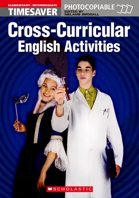 Cross-Curricular English Activities