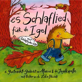 Es Schlaflied für de Igel