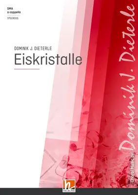 Eiskristalle Chor-Einzelausgabe SMA