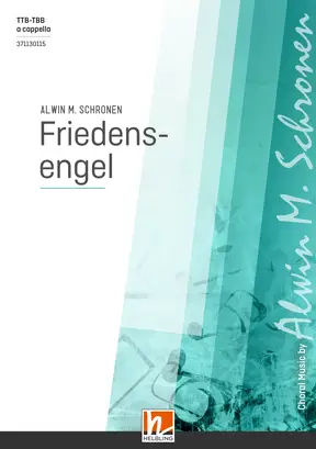 Friedensengel Chor-Einzelausgabe TTB-TBB