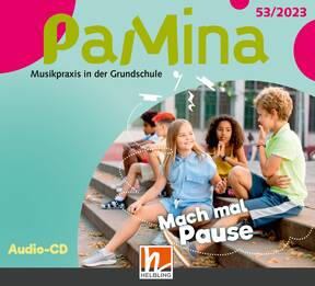PaMina 53 / 2023 Audio-CD