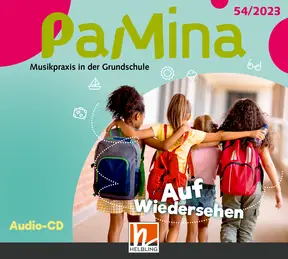 PaMina 54 / 2023 Audio-CD