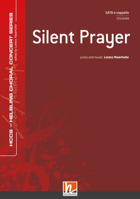 Silent Prayer Chor-Einzelausgabe SATB