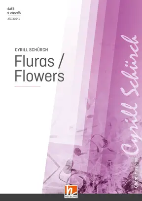 Fluras Chor-Einzelausgabe SATB