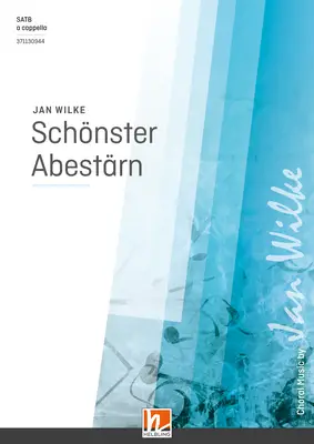 Schönster Abestärn Chor-Einzelausgabe SATB divisi