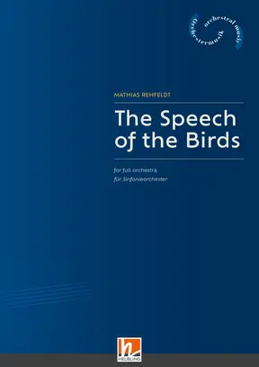 The Speech of the Birds Gesamtpartitur