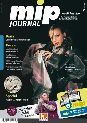 mip-journal 74 / 2025 Heft
