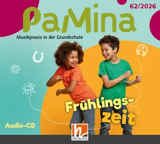 PaMina 62 / 2026 Audio-CD