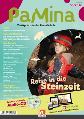 PaMina 63 / 2026 Heft