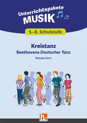 Digitales Unterrichtspaket Musik Kreistanz