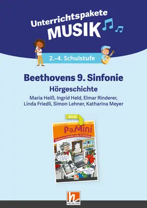 Digitales Unterrichtspaket Musik Beethovens 9. Sinfonie