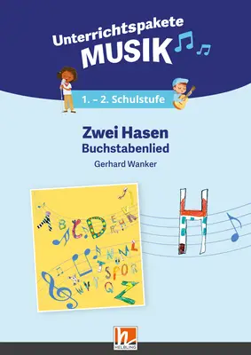 Digitales Unterrichtspaket Musik Zwei Hasen