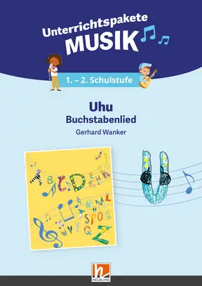 Digitales Unterrichtspaket Musik Uhu
