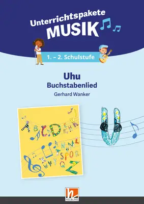 Digitales Unterrichtspaket Musik Uhu