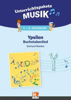 Digitales Unterrichtspaket Musik Ypsilon