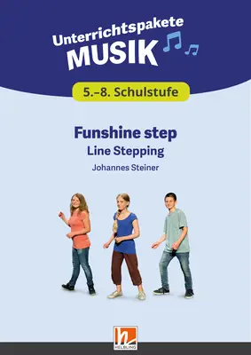 Digitales Unterrichtspaket Musik Funshine step