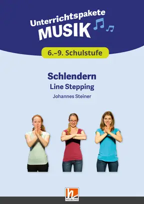 Digitales Unterrichtspaket Musik Schlendern