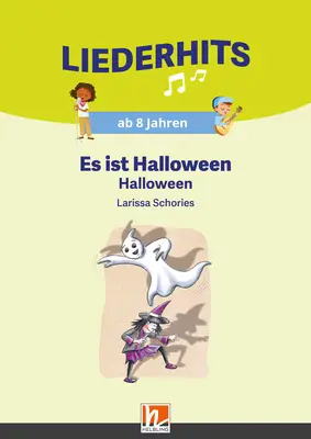 Liederhit Es ist Halloween