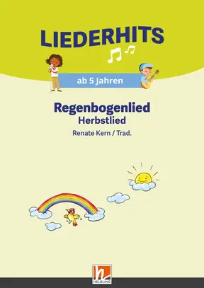 Liederhit Regenbogenlied