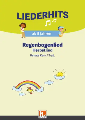Liederhit Regenbogenlied