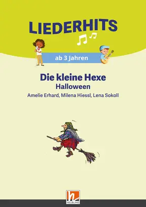 Liederhit Die kleine Hexe