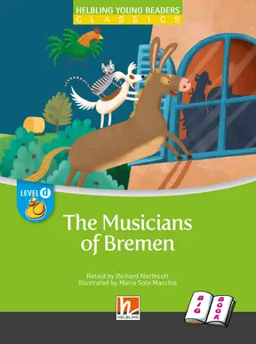 The Musicians of Bremen Big Book
