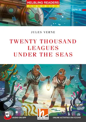 Twenty thousand Leagues Under the Seas