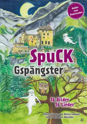 SpuCK Gspängster