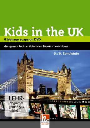 Kids in the UK Paket