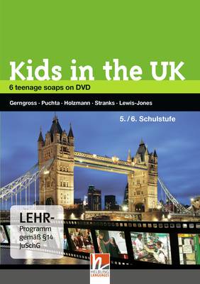 Kids in The UK DVD