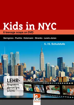 Kids in NYC Paket