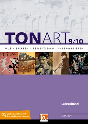 TONART 9/10 BY (Ausgabe 2021) Lehrerband