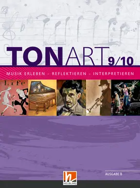 TONART 9/10 BY (Ausgabe 2021) Digitales Schulbuch