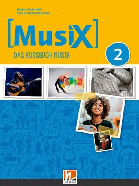 MusiX 2 (ab 2019) Digitales Schulbuch