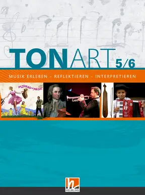 TONART 5/6 Schulbuch