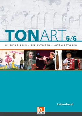 TONART 5/6 Lehrerband